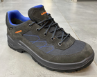Кросівки трекінгові Lowa Taurus Pro Gtx Lo, 44 р, Сірі (anthracite), легкі черевики трекінгові - зображення 1