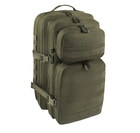 Тактический рюкзак Brandit US Cooper 40л Оливковый (40911) Kali - изображение 1