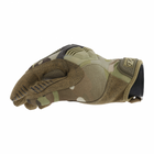 Військові штурмові рукавички Mechanix M-Pact Мультикам XL (239993) Kali - зображення 5