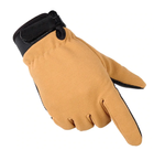 Тактичні рукавички 5.11 із закритими пальцями Койот XL (511514) Kali - зображення 5
