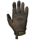 Тактичні штурмові сенсорні рукавички Hard Knuckle XL (34022) Kali - зображення 4