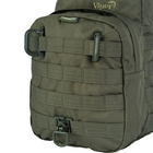Тактичний рюкзак Viper Tactical One day 15л Cordura 600D Оліва (300891) Kali - зображення 4