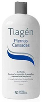 Гель для ніг Interpharma Tiagen Defatigent gel 250 мл (8499992548621) - зображення 1