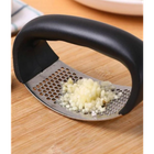Чеснокодавка, Пресс для чеснока с ручкой Arc - Shaped Garlic Press 20104