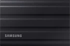 Накопичувач зовнішній SSD 2.5" USB 1.0TB Samsung T7 Shield Black (MU-PE1T0S/EU) ( Чорний ) 29473