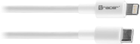 Kabel Tracer USB Type-C do Lightning 1 m biały (TRAKBK47169) - obraz 2