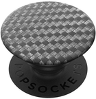 Uchwyt i podstawka do telefonu PopSockets Carbonite Weave (842978135588) - obraz 1