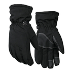 Перчатки зимние сенсорные Softshell (L-XL) Чёрный - изображение 1