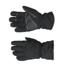 Перчатки зимние сенсорные Softshell (L-XL) Чёрный - изображение 2
