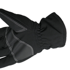 Перчатки зимние сенсорные Softshell (L-XL) Чёрный - изображение 9