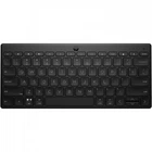Клавіатура HP 350 Compact Multi-Device Bluetooth UA Black (692S8AA)