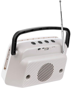 Podstawka pod telefon z głośnikiem BT Tracer TV79 - FM, USB, Powerbank (TRAUCH46874) - obraz 4