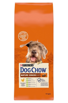 Sucha karma dla psów Purina Dog Chow kurczak 14 kg (7613287575388) - obraz 1