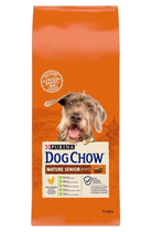 Sucha karma dla psów Purina Dog Chow kurczak 14 kg (7613287575388)