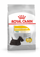 Сухий корм Royal Canin Mini Dermacomfort для собак з подразненою і сверблячою шкірою
