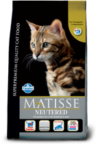 Сухой корм для кошек Farmina Matisse Neutered Chicken для стерилизованных с курицей