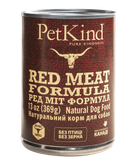 Вологий корм для собак Petkind Red Meat