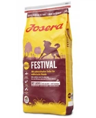 Сухой корм для привередливых собак Josera Festival с Лососем и деликатным соусом