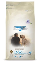 Сухий корм для собак BonaCibo Adult Dog Chicken&Rice with Anchovy