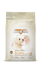 Сухий корм для цуценят BonaCibo Puppy Chicken&Rice with Anchovy
