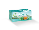 Чай трав'яний пакетований "Меліса" 30 г (30×1,0 г) - зображення 1