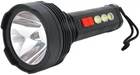 Фонарик ручной Voltronic LATERNA RD-407 TY-849 3W OSL+COB 3+1 режим (YT29350)