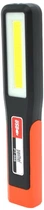 Фонарь инспекционный Watton PT-998 XPE + COB LED 1+2 режима 18650/1200 мА·ч (YT29357)