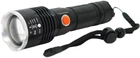 Фонарь ручной Bailong P07-P50 1 LED Cree XHP50.2 19W 5 режимов Zoom 18650/8800 mAh IP40 (YT25703)
