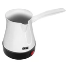 Турка електрична для приготування кави DSP KA3027 | 500W, 300ml | біла