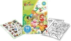 Раскраска Crayola Mini Kids Любимые сказки 96 страниц и дополнительно наклейки (25-1081) (5010065010819)