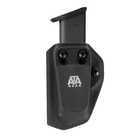 Паучер ATA Gear Pouch ver.2 для магазина Форт-12 9mm Черный 2000000142579 - изображение 5