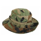 Панама Emerson Boonie Hat UG Woodland Універсальний 2000000081038 - зображення 3