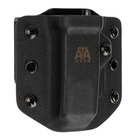 Паучер ATA Gear Pouch ver.1 для магазину Форт-12 9mm Чорний 2000000142562 - зображення 3