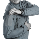 Куртка UF PRO Hunter FZ Gen.2 Soft Shell Jacket Steel Серый L 2000000136585 - изображение 5