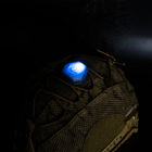 Маячок Opsmen Firefly Marker Light F102 Синій 2000000143132 - зображення 5