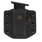 Паучер ATA Gear Pouch ver.1 для магазину Glock-17/22/47 9mm, .40 Чорний 2000000142630 - зображення 5