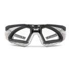 Гумова захисна накладка Revision Spectacle Gasket для окулярів Чорний Універсальний 2000000141855 - зображення 6