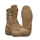 Летние ботинки Belleville TR550 Hot Weather Multi-terrain Boot Coyote Brown 43.5 р 2000000130453 - изображение 1