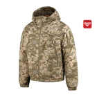 Куртка зимова M-Tac Alpha Gen.IV MM14 Піксель L 2000000113340 - зображення 1