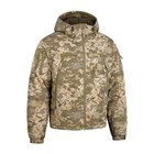 Куртка зимова M-Tac Alpha Gen.IV MM14 Піксель L 2000000113340 - зображення 2