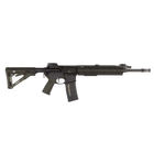 Приклад Magpul CTR Carbine Stock Mil-Spec для AR15/M16 2000000138732 - зображення 4