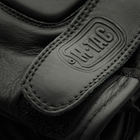Перчатки беспалые M-Tac кожаные Assault Tactical MK.1 Черный XL 2000000065878 - изображение 5