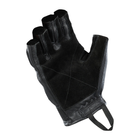 Перчатки беспалые M-Tac кожаные Assault Tactical MK.1 Черный 2XL 2000000065823 - изображение 3