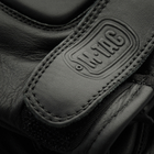 Перчатки беспалые M-Tac кожаные Assault Tactical MK.1 Черный 2XL 2000000065823 - изображение 5