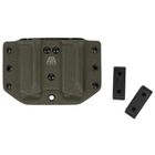 Паучер ATA Gear Double Pouch ver. 1 для магазину ПМ/ПМР/ПМ-Т 9mm Оливковий 2000000143316 - зображення 1