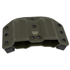 Паучер ATA Gear Double Pouch ver. 1 для магазина ПМ/ПМР/ПМ-Т 9mm Оливковый 2000000143316 - изображение 5
