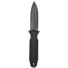 Ніж SOG Pentagon FX Covert Чорний