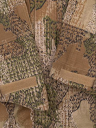 Куртка тактическая мужская P1G-Tac J21694VRN M/Long [1337] Varan camo Pat.31143/31140 (2000980617852) - изображение 7