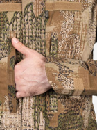 Куртка тактична чоловіча P1G-Tac J21694VRN S/Long [1337] Varan camo Pat.31143/31140 (2000980617869) - зображення 4