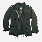 Куртка мужская Surplus 20-2501-03 2XL [019] Black (4250403108834) - изображение 4